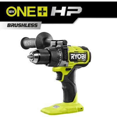 Бесщеточная ударная дрель-шуруповерт Ryobi ONE+ HP RPD18X-0