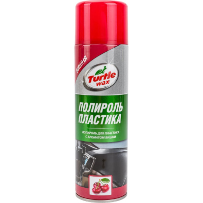 Полироль для пластика Turtle Wax PTW02