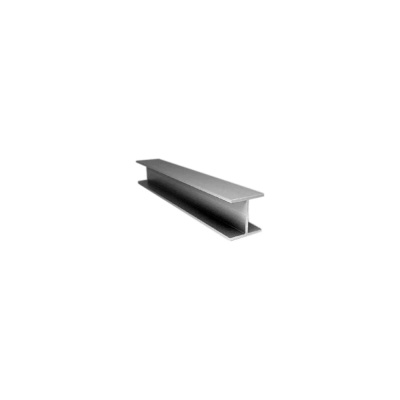 Двутавр ПилотПро Ал 25x13x25x1,5 (2,0м) серебро