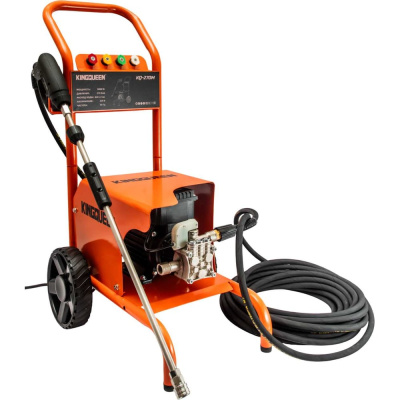 Мойка высокого давления KINGQUEEN 3000W KQ-270M