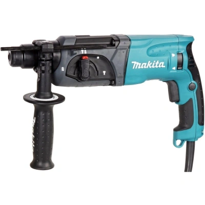 Перфоратор Makita HR2470, 2.4 Дж, 780 Вт, 4500 уд/мин, в кейсе