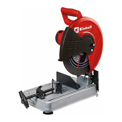 Монтажная пила Einhell TC-MC 355/1 - это идеальный инструмент для легкой и эффективной резки в размер металла различной