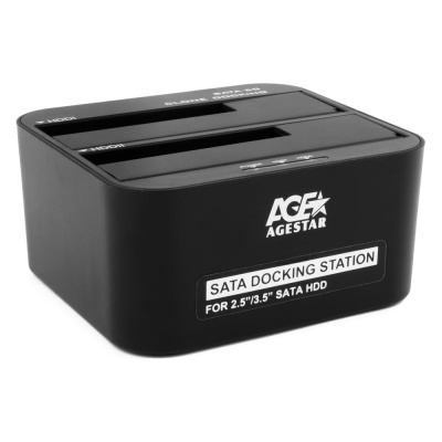Докстанция AgeStar USB 3.0