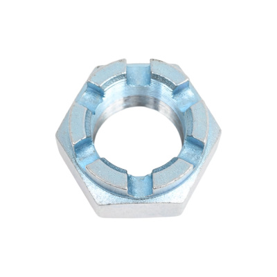 Гайка ОПМ DIN 935 М30x1,5 8 zn 1 шт