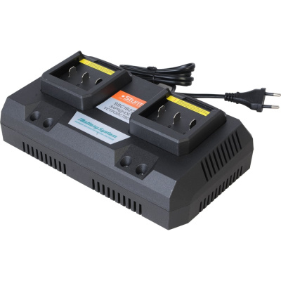 Зарядное устройство для аккумуляторов системы 1BatterySystem Sturm