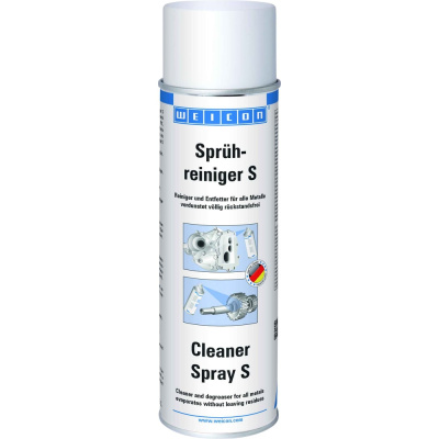 Универсальный очиститель 500 мл WEICON Cleaner S