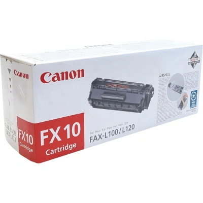 Картридж лазерный CANON (FX-10) i-SENSYS 4018/4120/4140 и другие, оригинальный, ресурс 2000 стр., 0263B002