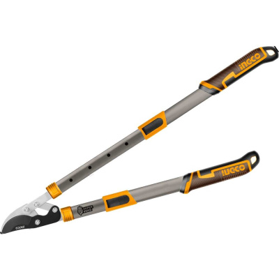 Сучкорез с телескопическими ручками INGCO 660-860 мм INDUSTRIAL