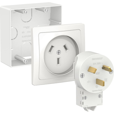 Силовой комплеки Systeme Electric