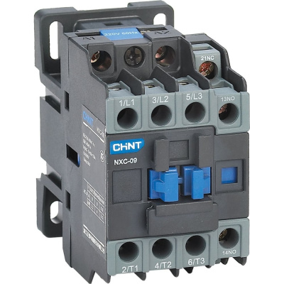 Контактор CHINT 836705