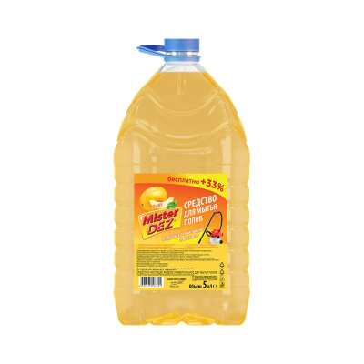 Средство для мытья полов Mister Dez Eco-Cleaning Дыня 5 л 1319