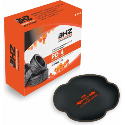 Пластырь БХЗ PD-4 BHZ Professional