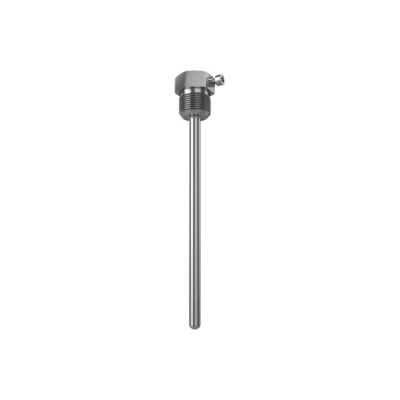 Погружная гильза Завод RGP G1/2", L1 = 100 мм, D=8 мм