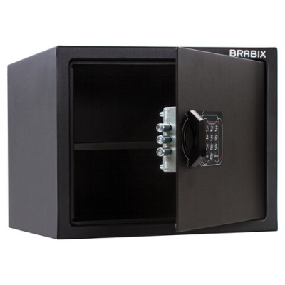 Офисный мебельный сейф BRABIX SF-280EL 291149