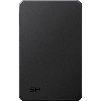 Портативный HDD накопитель Silicon Pow.Str.S05 1Tb/2.5/Чер SP010TbPHD05SS3K