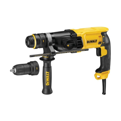 Перфоратор Dewalt D25134K D25134K-KS