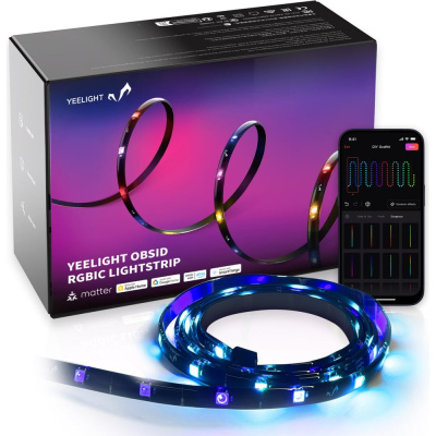 Умная светодиодная лента YEELIGHT Lightstrip Pro GEN 2 2m