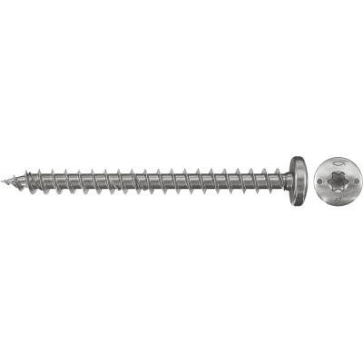 Шуруп Fischer FPF-PT 4,0X20 ZPF 200