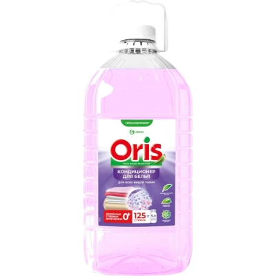 Кондиционер для белья Grass/ ORIS ПЭТ, 5л
