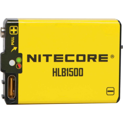 Аккумулятор NITECORE HLB1500 NEW Li-ion 3.7v