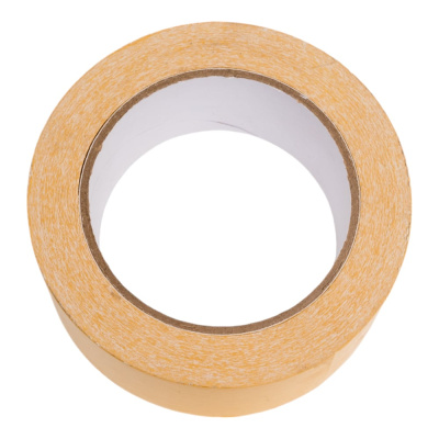 Двусторонняя клейкая лента ULTRA tape 48мм*25м на ПВХ основе
