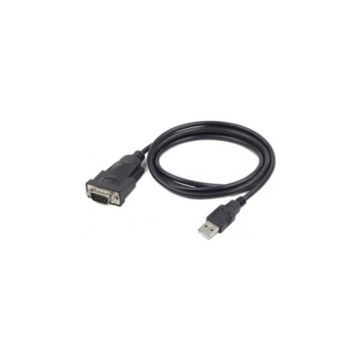 Кабель PALMEXX USB2.0 - RS232 COM-порт DB9, 9pin, длина 1м