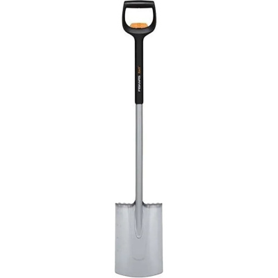 Штыковая телескопическая лопата Fiskars
