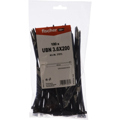 Устойчивая кабельная стяжка Fischer UBN 37573