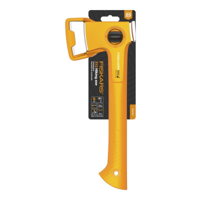 Туристический ультралегкий топор Fiskars