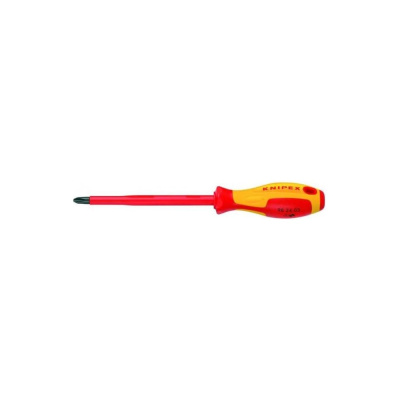 Крестовая отвертка Knipex