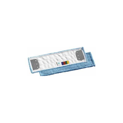 Моп с держателями для гладких полов TTS Microblue 40х13 см