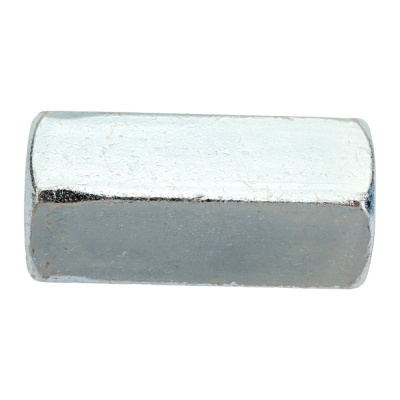 Переходная гайка крепежная техника din 6334, м16, 15 шт., цинк
