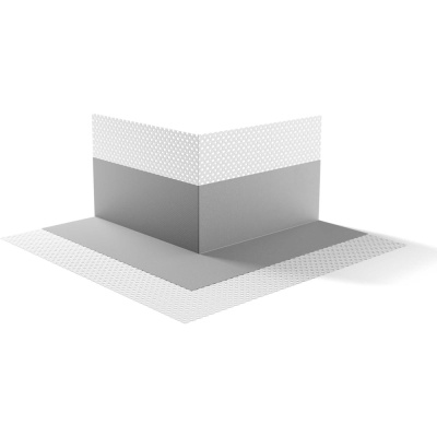 Гидроизоляционный угловой элемент для наружных углов SIKA Sealing Tape S Outside Corner