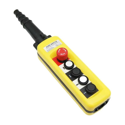 Пульт управления OCALIFT 4 кнопки, 1 скорость, стоп, IP65