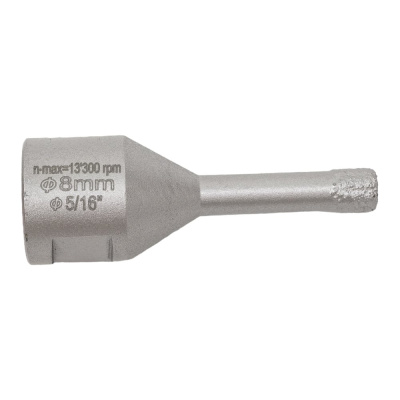 Алмазная коронка для ушм Bosch Dry Speed