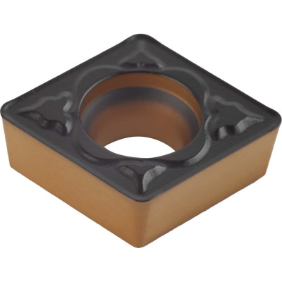 Пластина твердосплавная токарная CCMT09T308-PM CP25 Debever Machining Solutions