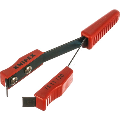 Пинцет для удаления изолирующего лака KNIPEX