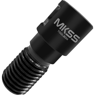 Переходник MKSS Toolbox SS2103 90мм для алмазных коронок отв. M18 - вал 1-1/4 UNC