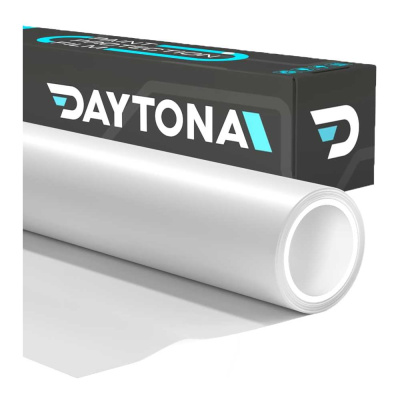 Пленка Daytona Белая матовая 30% 0,75x3м, декоративная