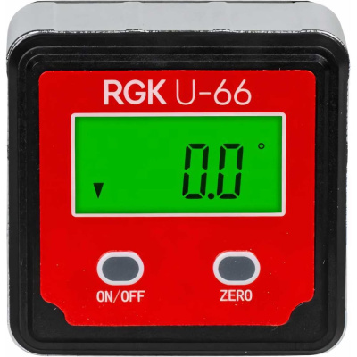 Компактный электронный уровень RGK