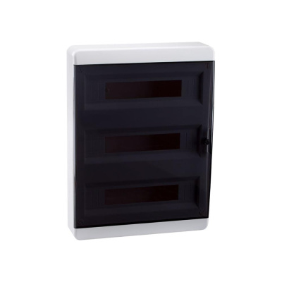 Пластиковый корпус КЭАЗ Optibox P BNK 2 54 IP41