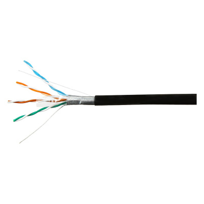 Одножильный медный кабель SkyNet Premium FTP outdoor CSP-FTP-4-CU-OUT