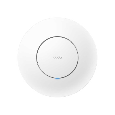 Гигабитная точка доступа Wi-Fi Cudy AP1300 AC1200, 2,4/5 ГГц, до 1167 Мбит/с, 1х1 Гбит/с