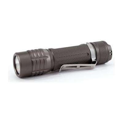 Фонарь ЯРКИЙ ЛУЧ G15 Tactic Nichia 219D