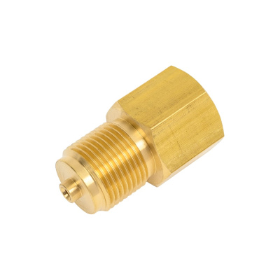 Переходник G1/2 (вну) - М20x1.5 (вне), латунь BD
