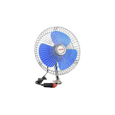 Вентилятор 8" 12 V SKYWAY винт