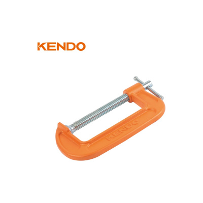 Струбцина KENDO G-образная, 100 мм