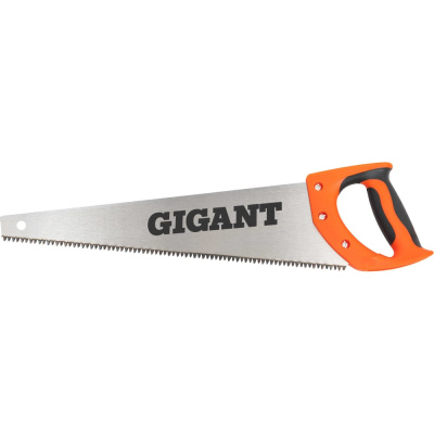 Ножовка ударопрочная пила Gigant 400 мм, 5 TPI