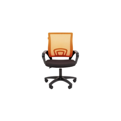 Офисное кресло CHAIRMAN 696LT N Россия TW-66 оранжевый 00-07180160