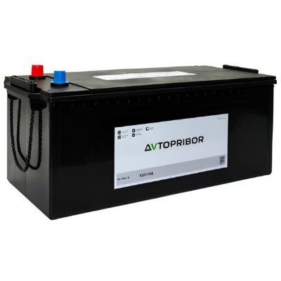 Аккумуляторная батарея AVTOPRIBOR 12V 225Ah
